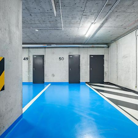 Prague Days - Studio - Terrace - Private Parking Exterior photo